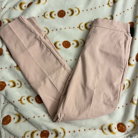 Light Pink Dress Pants - Picture 1 of 5